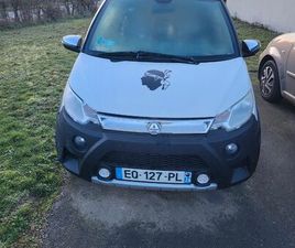 AIXAM CROSSLINE AYXAM SANS PERMIS