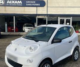 AIXAM MINAUTO VOITURE SANS PERMIS AIXAM