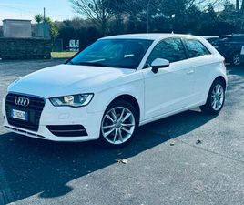 AUDI A3 1.6TDI ANNO 2016