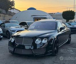BENTLEY CONTINENTAL FLYING SPUR *MANSORY*