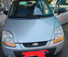 CHEVROLET MATIZ CHEVROLET MATIZ GOL MOTORE RETTIFICATO