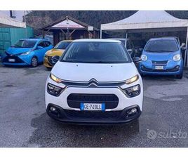 CITROEN C3 BLUEHDI 100 S&S VAN FEEL