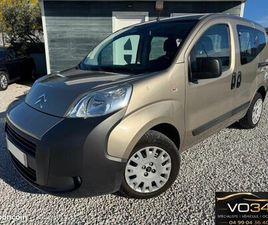 CITROËN NEMO COMBI 1.4I ATTRACTION