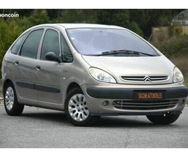 CITROËN PICASSO XSARA 2.0 HDI 90CH - CLIM- DISTRIBUTION NEUVE