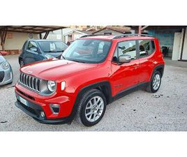 JEEP RENEGADE 1.0 T3 LIMITED PREZZO REALE GAR.12 M