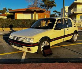 205 GTI 1.9 130CV