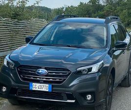 SUBARU OUTBACK SUBARU OUTBACK 2022