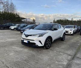 TOYOTA C-HR 1.8CC 98CV HYBRID NAVIGATORE TELECAM