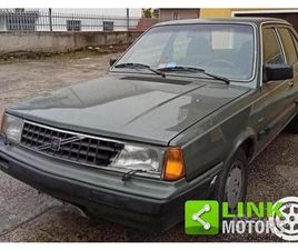 VOLVO 360 GLE 1.7 ISCRITTA ASI ANNO