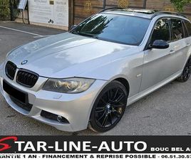 BMW SÉRIE 3 TOURING 335I XDRIVE 306 M GAR 1 AN C
