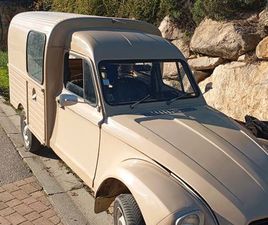 2 CV CITROËN ACADIANE