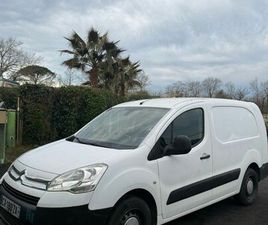 CITROEN BERLINGO SOCIETE CITROËN BERLINGOT XL