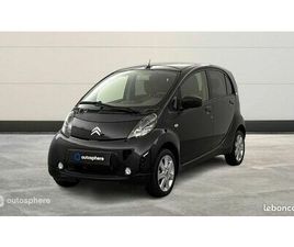 CITROEN C-ZÉRO CONFORT