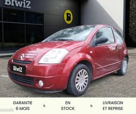 CITROËN C2 1.1 60 FURIO /1ÈRE MAIN