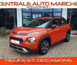 CITROEN C3 AIRCROSS 1.5 BLUEHDI - 100 CH