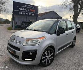 CITROËN C3 PICASSO 1.6 HDI90 CONFORT