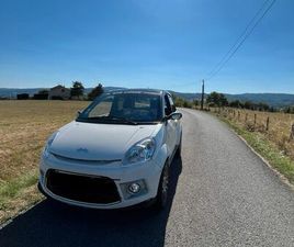VOITURE SANS PERMIS LIGIER