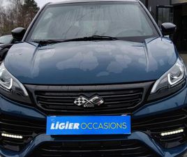 LIGIER JS50 PHASE 2 SPORT PACK DCI VOITURE SANS PERMIS OCCASION