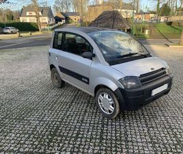 VOITURE SANS PERMIS MICROCAR MC1 AVEC CONTROLE TECHNIQUE OK