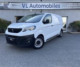 PEUGEOT EXPERT PEUGEOT EXPERT FG STANDARD 2.0 BLUEHDI 145 CH S&S PREMIUM EAT8
