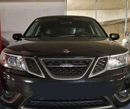 SAAB 9-3 TURBO-X, KOMBI, AUTOMATIK, SCHIEBEDACH!