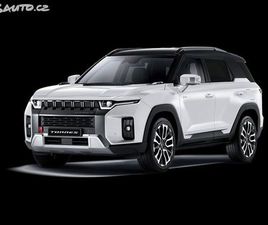 KGM TORRES STYLE HYBRID