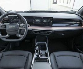 SSANGYONG TORRES SSANGYONG TORRES KGM STYLE HYBRID