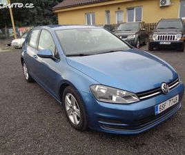 VOLKSWAGEN GOLF 2,0 TDI