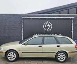 VOLVO V40 1.8 *LPG*AC*TREKHAAK*WELLKEPT* (BJ 2001) — VOLVO — MARKTPLAATS