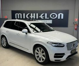 VOLVO XC 90 T-8 HIBRIDO INSCRIPT 2.0 5P 2018