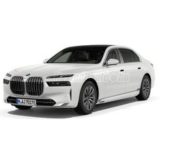 BMW I7 EDRIVE50 LIMOUSINE