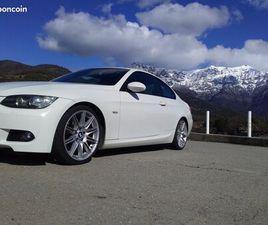BMW 335 I E92 BOÎTE MÉCANIQUE PACK M