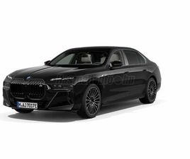 BMW M760E XDRIVE LIMOUSINE