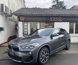 BMW X2 XDRIVE 20D BMW X2 2.0 D 190 M-SPORT X XDRIVE BVA / ALCANTARA / SIÈGES ÉLECTRIQUES