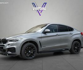 BMW X6 (F16) XDRIVE 50IA 450CH M SPORT