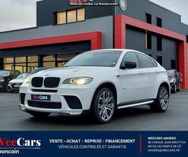 BMW X6 XDRIVE 40D 306CH LUXE PACK PERFORMANCE - GARANTIE 12 MOIS