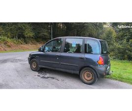 FIAT MULTIPLA 1.6 16V ESSENCE