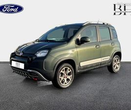FIAT PANDA 4X4 CROSS 0.9 8V TWINAIR 90CH S&S CROSS 2 PLACES