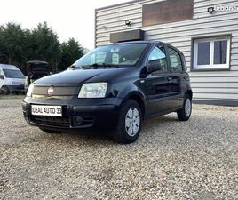 FIAT PANDA FIAT PANDA 1.1 8V BELLA