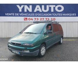 FIAT ULYSSE PH2 2.0JTD 110CV CT OK◊