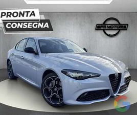 GIULIA 2.0 TURBO 280 CV AT8 AWD Q4 VELOCE