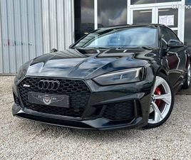 AUDI A5 SPORTBACK RS5 AUDI RS5 / RS 5 SPORTBACK V6 450CH - 2019