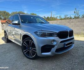 BMW X5M 575CV