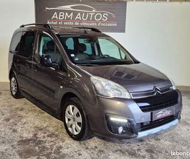 CITROEN BERLINGO MULTISPACE BLUEHDI 100 SS BVM5 5PL SHINE