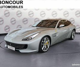 FERRARI GTC GTC4LUSSO 3.9I V8 - BVR T