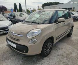 FIAT 500L FIAT 500L