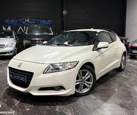 HONDA CR-Z 1.5 IVTEC IMA 124H 115 CV HYBRID MHEV GT E