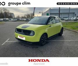 HONDA HONDA E HONDA E 153CH ADVANCE 17 POUCES 4CV