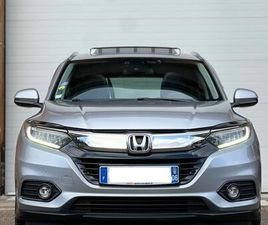 HONDA HR-V HONDA HR-V 1.5 I-VTEC 130CH EXCLUSIVE NAVI CVT