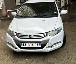 HONDA INSIGHT HONDA INSIGHT